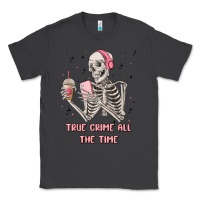 Smoke true crime all the time Classic Tee - MaliasSmallBusiness