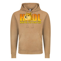 Vintage Camel hodl hold on for dear life dogecoin Vintage Hoodie - Jasminsmagicworld