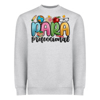 Para Professional Heavyweight Sweatshirt | Teevron