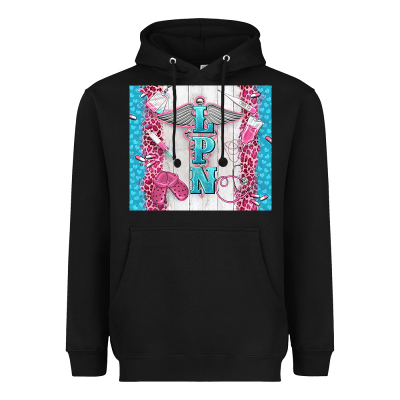 Lpn Tumbler Tbs Heavyweight Hoodie by TumblerDesignByShophia | Teevron