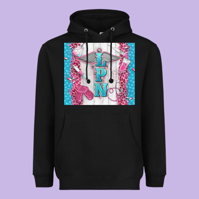 Lpn Tumbler Tbs Heavyweight Hoodie Designed By Tumblerdesignbyshophia