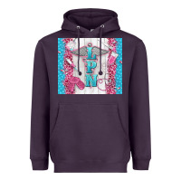 Plum lpn tumbler tbs Heavyweight Hoodie - TumblerDesignByShophia