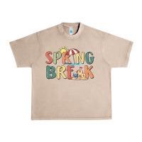 French Oak spring break Urban Heavy Tee - MaliasSmallBusiness