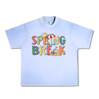 Grape Ice spring break Urban Heavy Tee - MaliasSmallBusiness