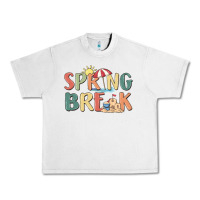 Lunar Rock spring break Urban Heavy Tee - MaliasSmallBusiness