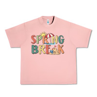 Salmon spring break Urban Heavy Tee - MaliasSmallBusiness
