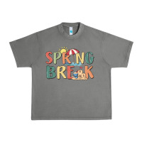 Tornado spring break Urban Heavy Tee - MaliasSmallBusiness