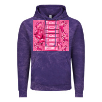 Cloud Purple warrior breast cancer Vintage Hoodie - RanaPortraitStore