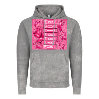 Cloud Rock warrior breast cancer Vintage Hoodie - RanaPortraitStore