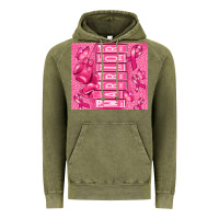 Vintage Olive warrior breast cancer Vintage Hoodie - RanaPortraitStore