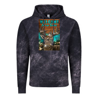Cloud Black Western Buck Deer Garden Vintage Hoodie - LillyAllenDesigns