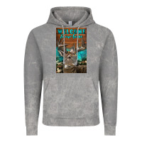 Cloud Rock Western Buck Deer Garden Vintage Hoodie - LillyAllenDesigns