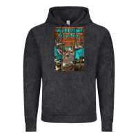 Vintage Black Western Buck Deer Garden Vintage Hoodie - LillyAllenDesigns