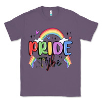 Lavender pride tribe Classic Tee - MaliasSmallBusiness