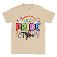 Mushroom pride tribe Classic Tee - MaliasSmallBusiness