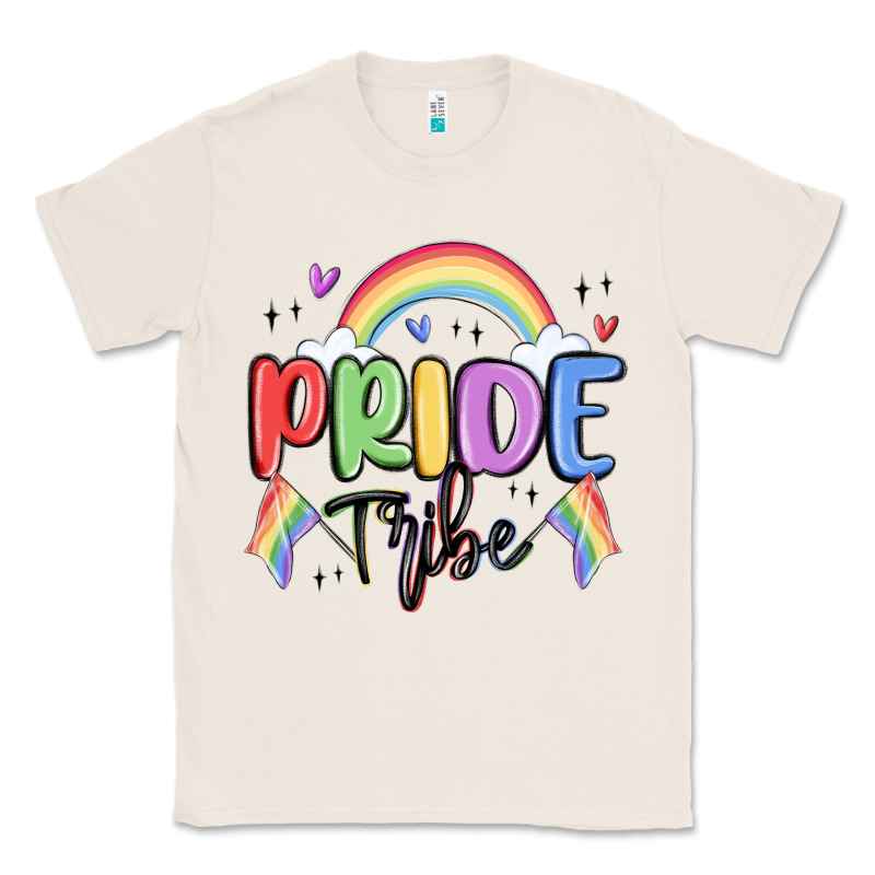 Pride Tribe Classic Tee by MaliasSmallBusiness | Teevron