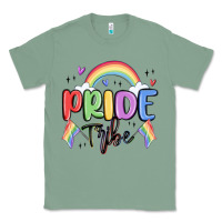 Sage pride tribe Classic Tee - MaliasSmallBusiness