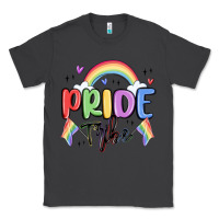 Smoke pride tribe Classic Tee - MaliasSmallBusiness