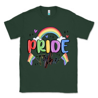 Sports Green pride tribe Classic Tee - MaliasSmallBusiness