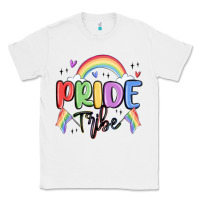 White pride tribe Classic Tee - MaliasSmallBusiness