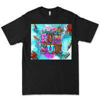 Black summer break and school Premium Tee - AdoDesignShop