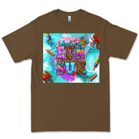 Cacao summer break and school Premium Tee - AdoDesignShop