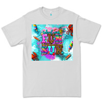 Dove Grey summer break and school Premium Tee - AdoDesignShop