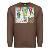 I Love Someone With Autism Premium Sweatshirt | Teevron