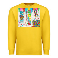 Lemon i love someone with autism Premium Sweatshirt - TumblerDesignByShophia