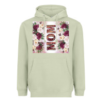 Matcha mother’s day mom flowers tumbler tbs Heavyweight Hoodie - TumblerDesignByShophia
