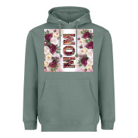 Sage mother’s day mom flowers tumbler tbs Heavyweight Hoodie - TumblerDesignByShophia