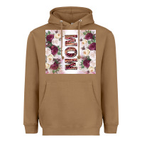 Toasted Coconut mother’s day mom flowers tumbler tbs Heavyweight Hoodie - TumblerDesignByShophia