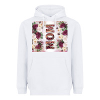 White mother’s day mom flowers tumbler tbs Heavyweight Hoodie - TumblerDesignByShophia