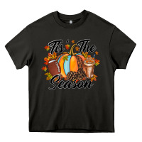 Asphalt tis is season Heavy Core Tee - RacoonDesign