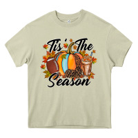 Mossy tis is season Heavy Core Tee - RacoonDesign