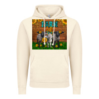 Vintage Artic Western Baby Sheeps Farm Life Garden Vintage Hoodie - LillyAllenDesigns