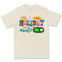 Bone holiday mode on Premium Tee - AdoDesignShop