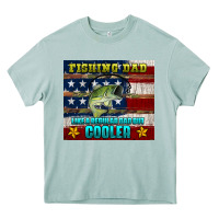 Fishing Dad Like A Regular But Cooler Heavy Core Tee | Teevron