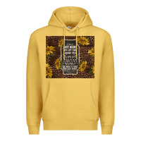 Antique Gold we let the liquor talk with sunflowers Premium Hoodie - TumblerDesignByShophia