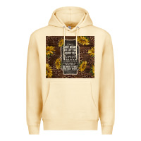 Pina Colada we let the liquor talk with sunflowers Premium Hoodie - TumblerDesignByShophia