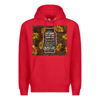 Red we let the liquor talk with sunflowers Premium Hoodie - TumblerDesignByShophia