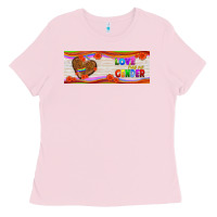Bubblegum Pink love has no gender mug 11 oz Ladies Tee - HRA Design Shop