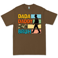 Cacao dada daddy dad bruh Premium Tee - AdoDesignShop