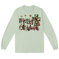 Matcha merry christmas Long Sleeve Tee - JahusDesignShop