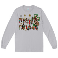 Moon Dust merry christmas Long Sleeve Tee - JahusDesignShop