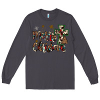 Smoke merry christmas Long Sleeve Tee - JahusDesignShop