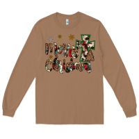 Toasted Coconut merry christmas Long Sleeve Tee - JahusDesignShop
