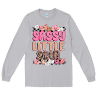 Moon Dust sassy little soul Long Sleeve Tee - MaliasSmallBusiness
