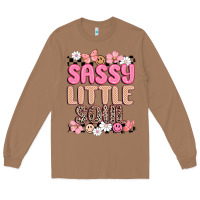 Toasted Coconut sassy little soul Long Sleeve Tee - MaliasSmallBusiness