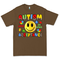 Cacao autism acceptance Premium Tee - JahusDesignShop